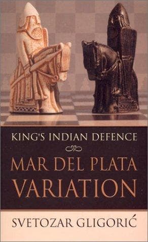 Tapa de King's Indian Defence
