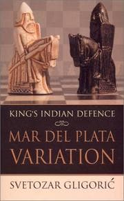 Tapa de King's Indian Defence