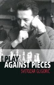 Tapa de I play against pieces