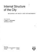 Tapa de Internal structure of the city