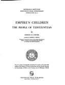 Tapa de Empire's children