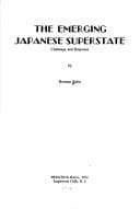 Tapa de Emerging Japanese Superstate
