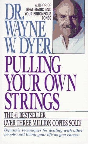 Tapa de Pulling Your Own Strings