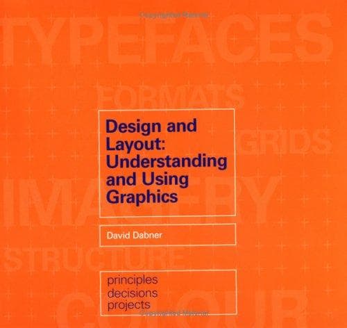 Tapa de Design and Layout