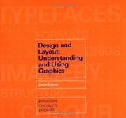 Tapa de Design and Layout
