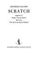 Tapa de Scratch