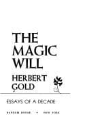 Tapa de The magic will