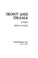 Tapa de Irony and drama