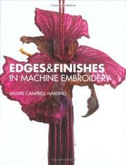 Tapa de Edges and Finishes in Embroidery