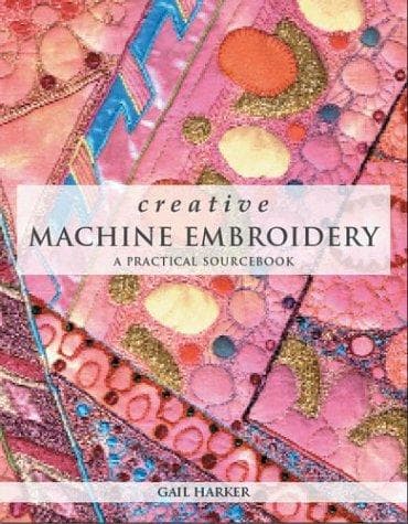 Tapa de Creative Machine Embroidery