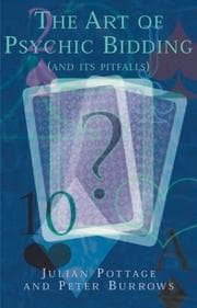 Tapa de The art of psychic bidding (and its pitfalls)