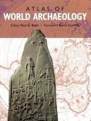Tapa de The Atlas of World Archaeology