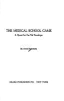Tapa de The medical school game