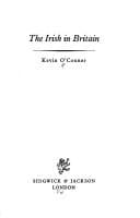 Tapa de The Irish in Britain