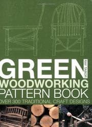 Tapa de Green Woodworking Pattern Book