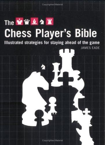 Tapa de Chess Player's Bible