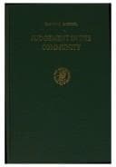 Tapa de Judgement in the community