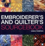 Tapa de Embroiderer's and Quilter's Sourcebook