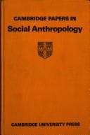 Tapa de Marriage in tribal societies
