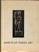 Tapa de Aspects of Indian art