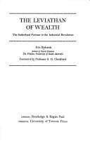 Tapa de The leviathan of wealth