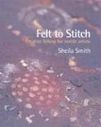 Tapa de Felt to Stitch