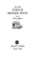 Tapa de 'The Field' bedside book