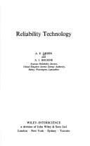 Tapa de Reliability technology