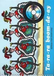 Tapa de Songbooks - Ta-Ra-ra Boom-de-ay