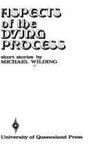 Tapa de Aspects of the dying process: short stories