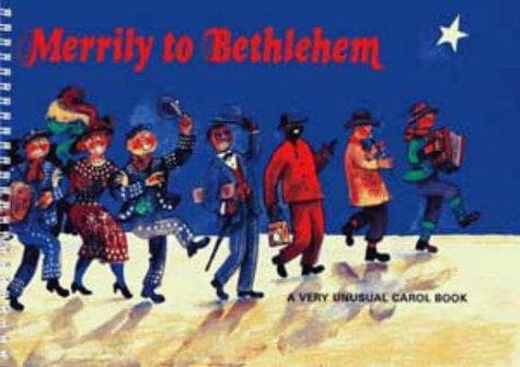 Tapa de Merrily to Bethlehem