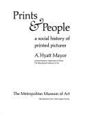 Tapa de Prints & people