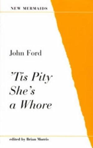 Tapa de 'Tis Pity She's a Whore
