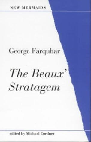 Tapa de The Beaux Stratagem