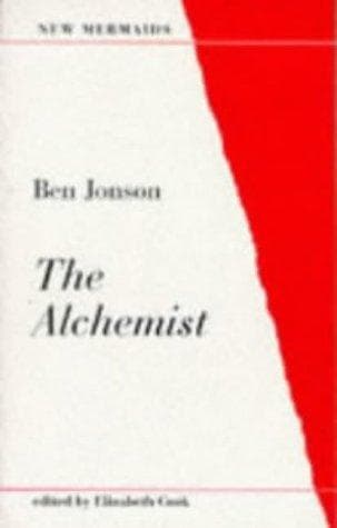 Tapa de The Alchemist