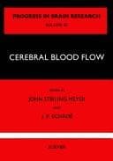 Tapa de Cerebral blood flow