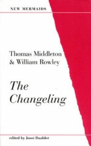 Tapa de The changeling