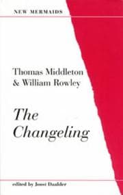 Tapa de The changeling