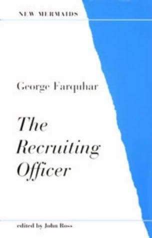 Tapa de Recruiting Officer