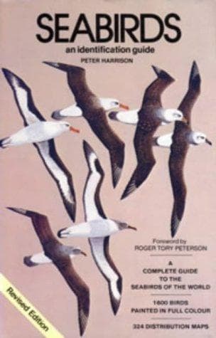Tapa de Seabirds (Helm Field Guides)