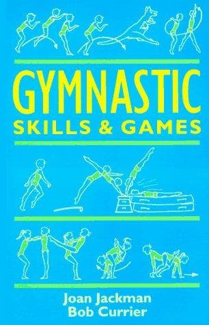 Tapa de Gymnastic Skills and Games