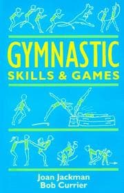 Tapa de Gymnastic Skills and Games