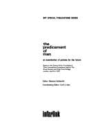 Tapa de The Predicament of man