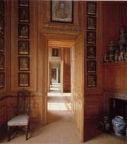 Tapa de Country Houses of England (Blue Guides)
