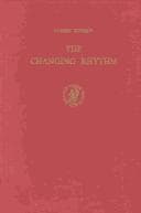Tapa de The changing rhythm