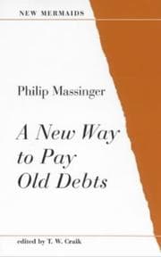 Tapa de A New Way to Pay Old Debts