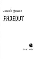 Tapa de Fadeout