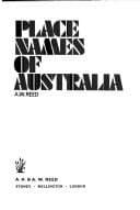 Tapa de Place names of Australia