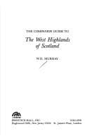 Tapa de The companion guide to the West Highlands of Scotland
