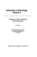 Tapa de Progress in the treatment of Parkinsonism